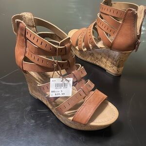 American Eagle Wedges